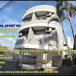 Apart Hs & Baleia Franca