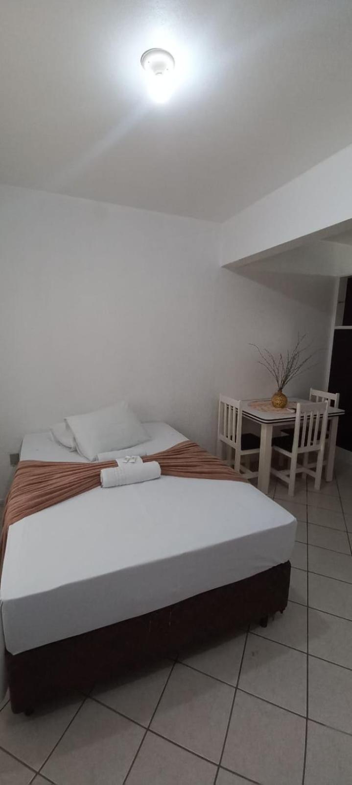 Hs & Baleia Franca Aparthotel Florianopolis