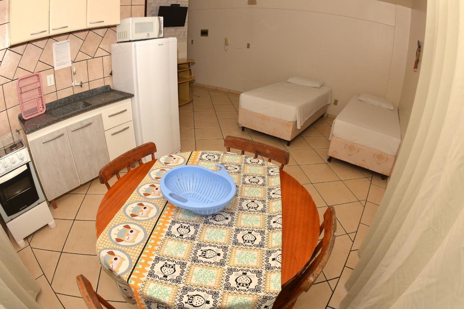Aparthotel Hs & Baleia Franca *