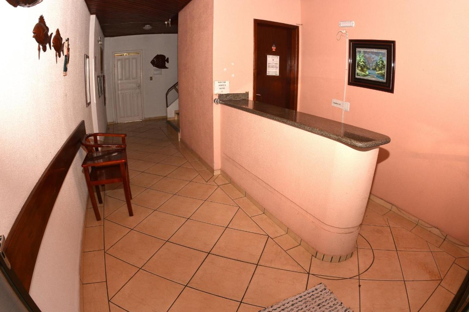 Hs & Baleia Franca Aparthotel Florianopolis