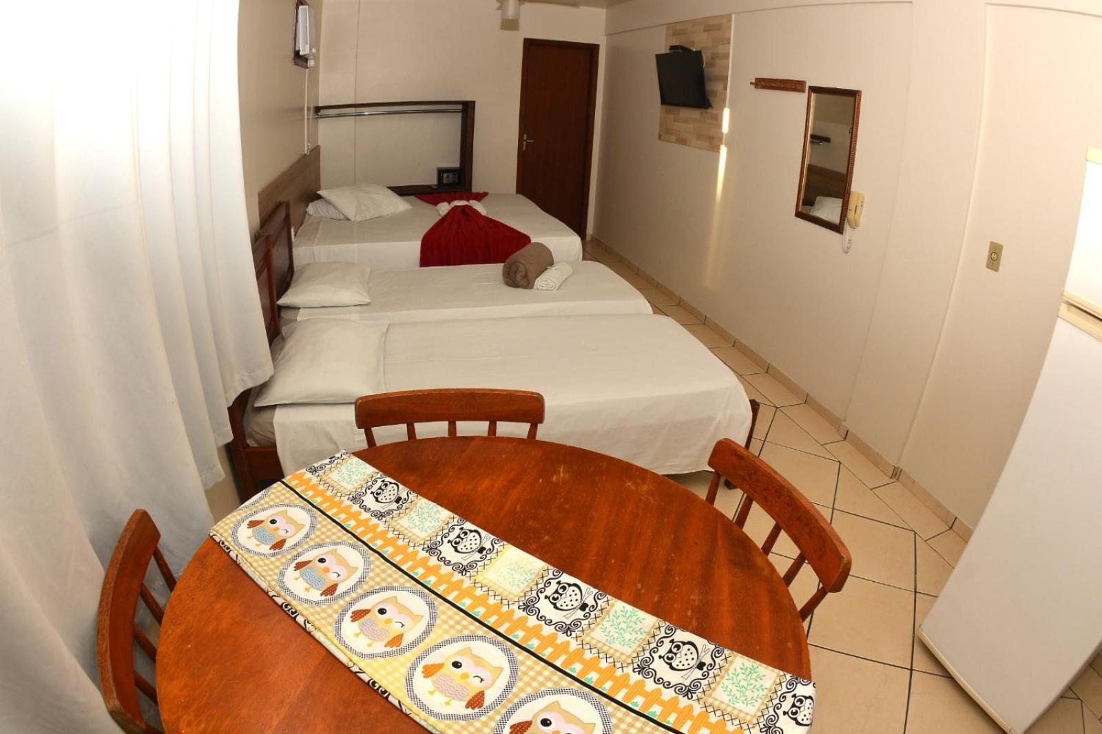 Hs & Baleia Franca Aparthotel