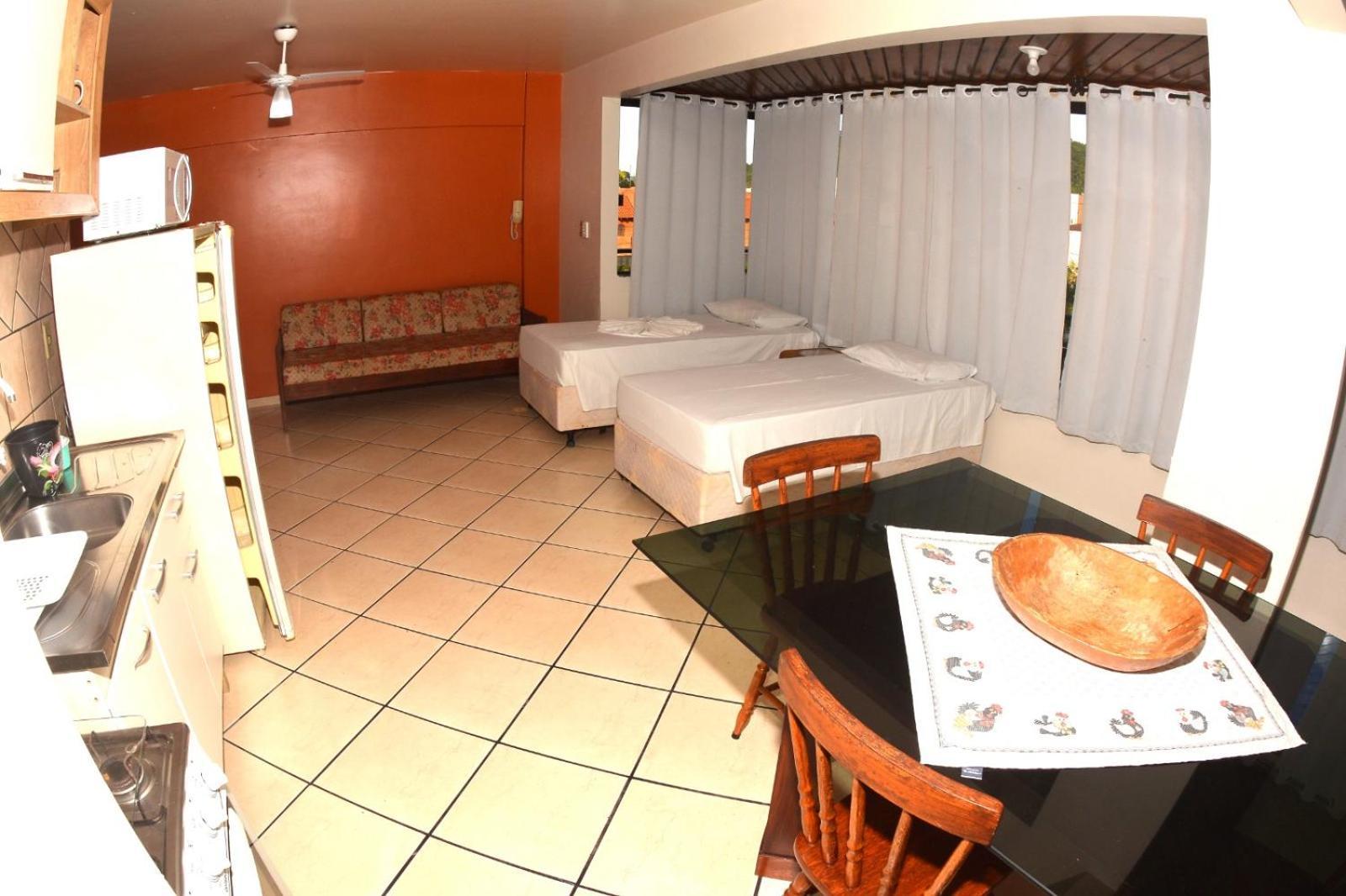 Hs & Baleia Franca Aparthotel *
