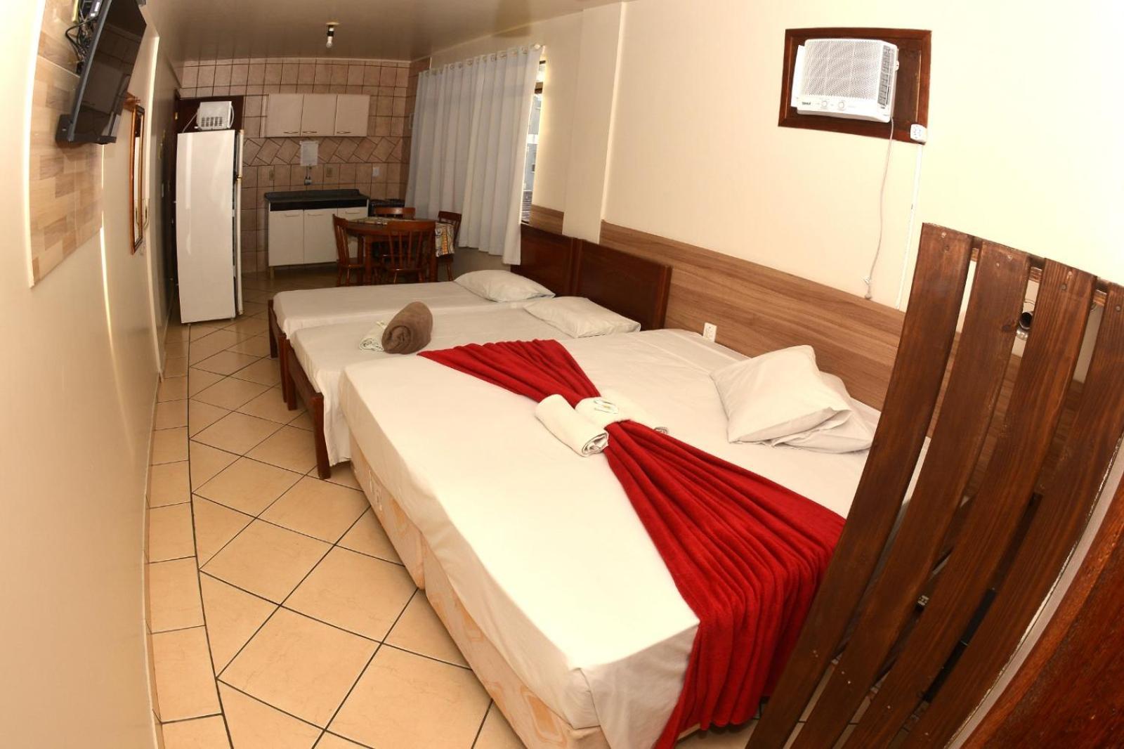 Hs & Baleia Franca Aparthotel