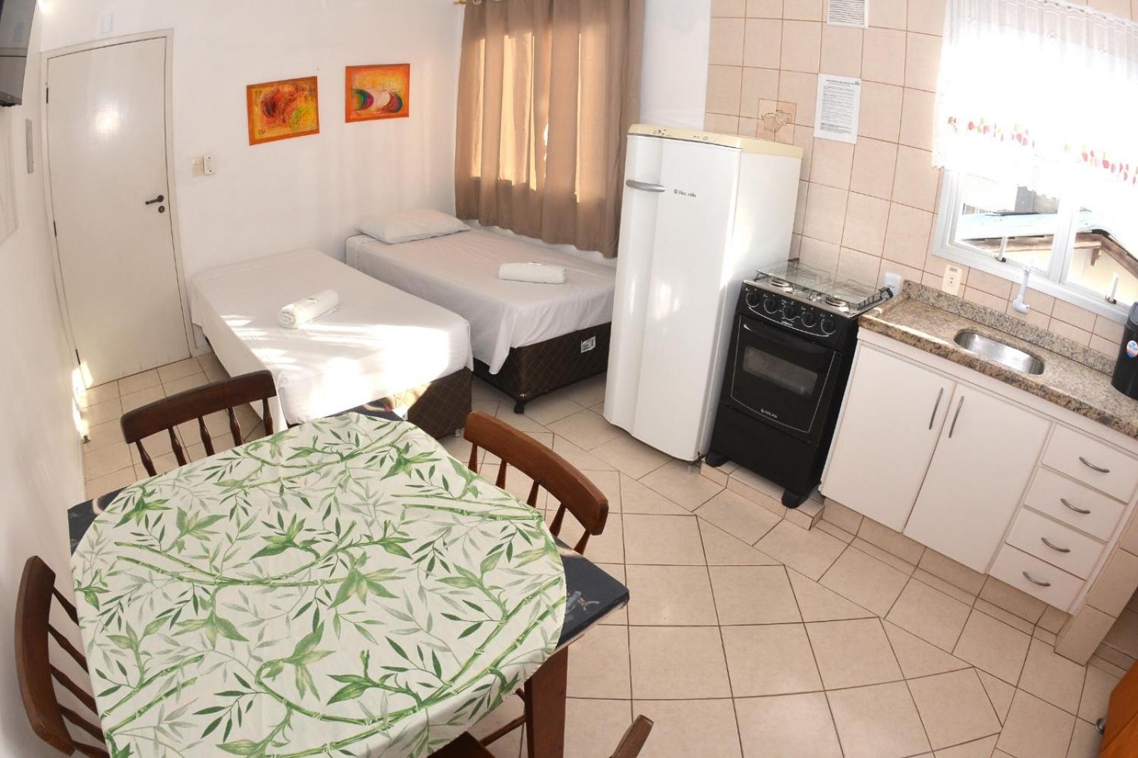 Hs & Baleia Franca Aparthotel Florianopolis