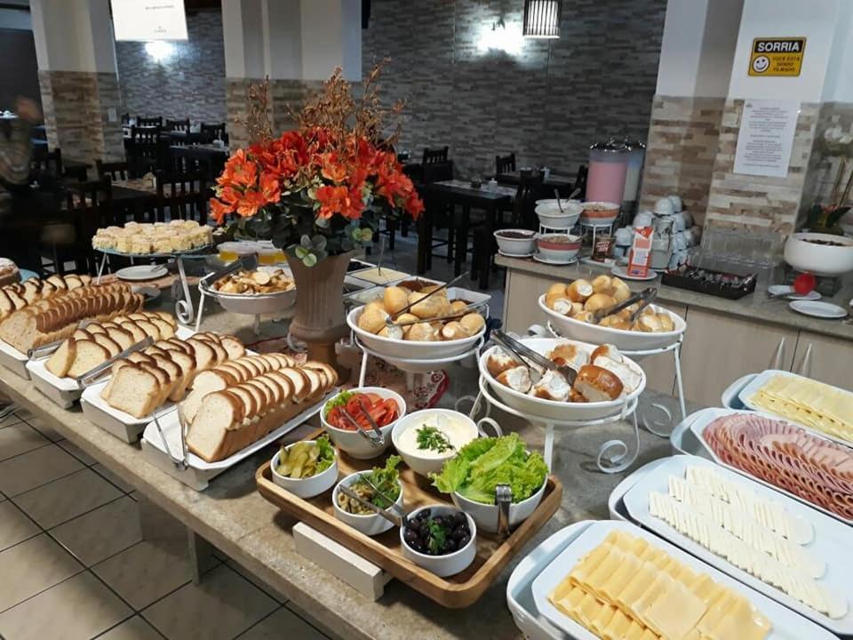 Aparthotel Hs & Baleia Franca Florianopolis