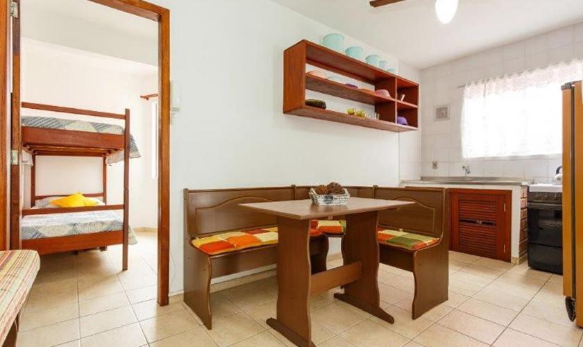 Hs & Baleia Franca Aparthotel Florianopolis