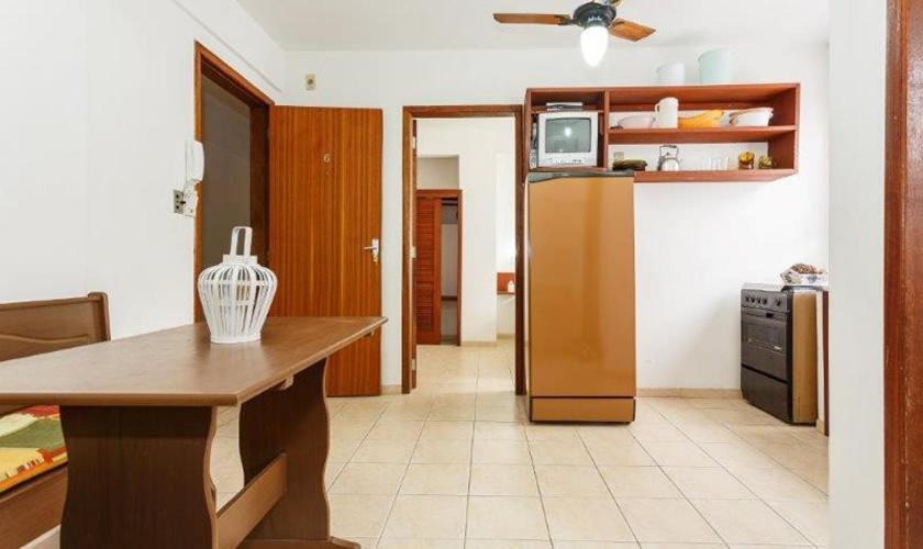 Hs & Baleia Franca Aparthotel