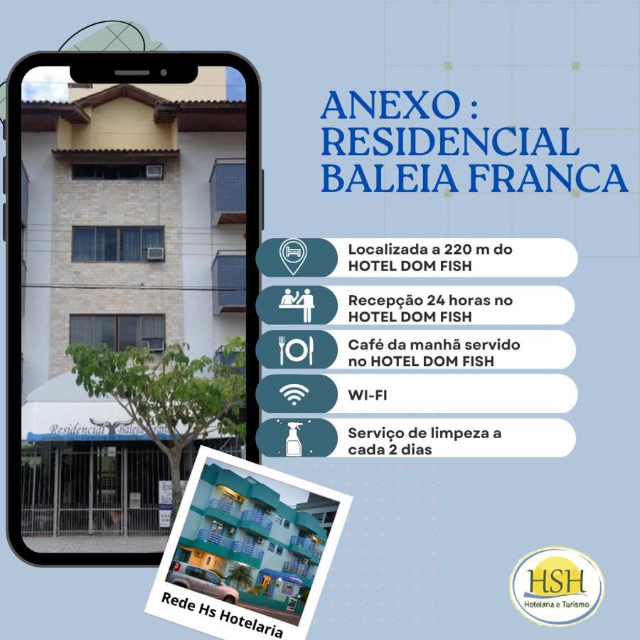 Aparthotel Hs & Baleia Franca *